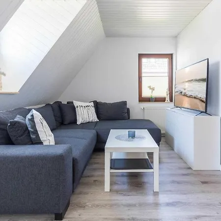 شقة Ostseetraum Og Tarnewitz