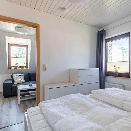 Ostseetraum Og شقة Tarnewitz