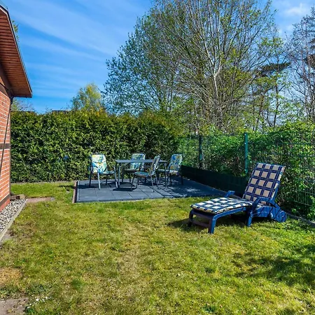 شقة Ostseetraum Og Tarnewitz