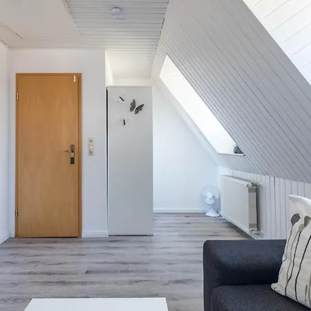 Ostseetraum Og شقة *