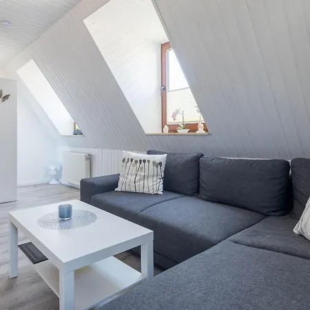 شقة Ostseetraum Og Tarnewitz