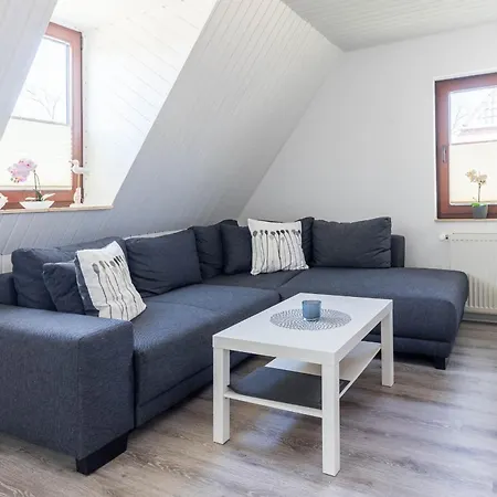 Ostseetraum Og Apartment