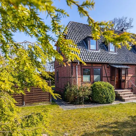 Apartment Ostseetraum Og